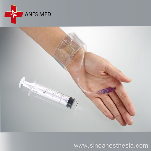 Radial Artery Hemostasis Compression Device Tourniquet